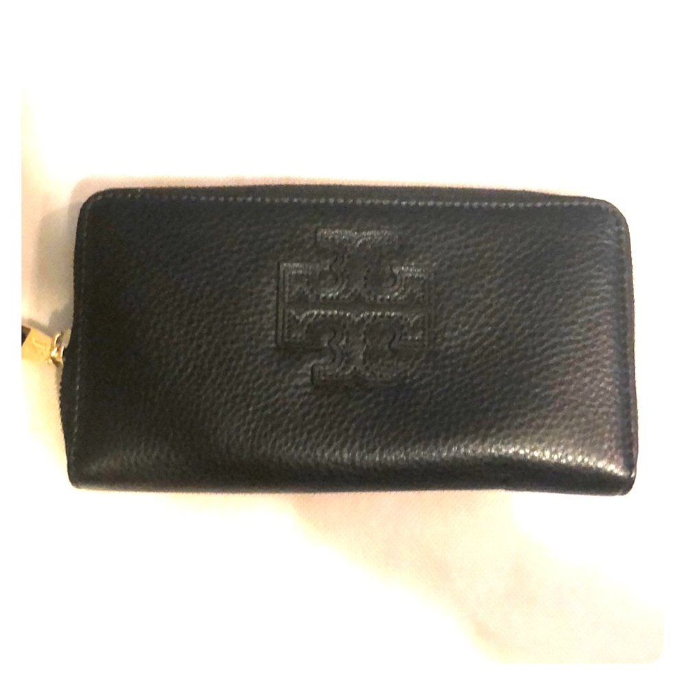 Tory burch wallet - NEVER USED!